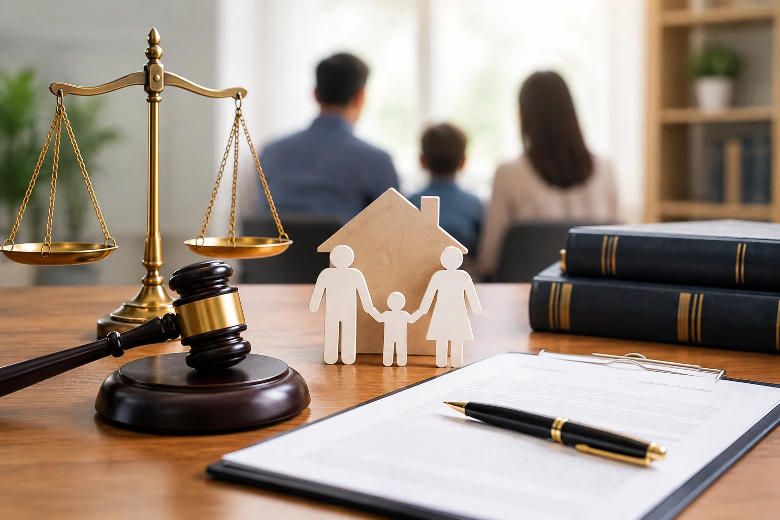 Family Law and Family Court Matters
